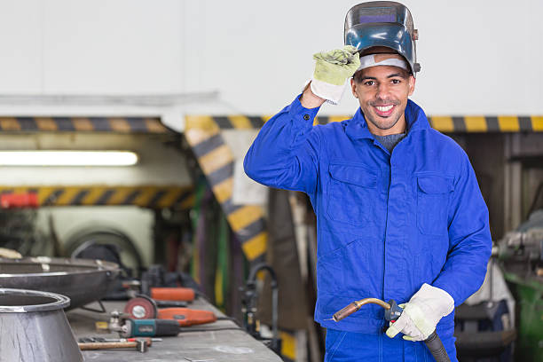 Affordable Welder Services in Salida, CA